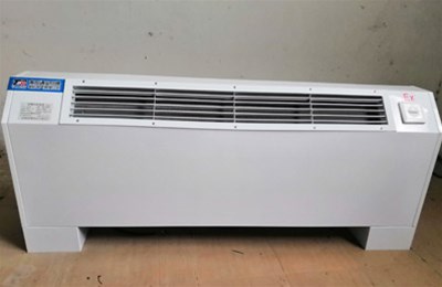 防爆風(fēng)機盤(pán)管的功率是怎樣算的