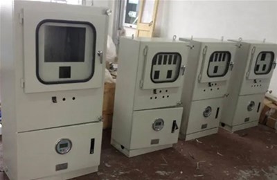 防爆正壓柜可以做成哪些結構式樣