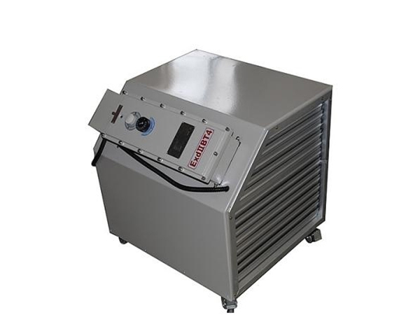 防爆電熱暖風(fēng)機